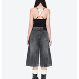 13DE MARZO | 2605 Back Bear Harness Top Black