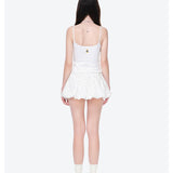 13DE MARZO | 2605 Sailor Bear Polka Dot Camisole