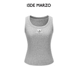 13DE MARZO | 2609 Mini Bear Base Vest Grey