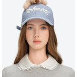 13DE MARZO | 2606 Doozoo Logo Cap Blue