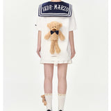 13DE MARZO | 2605 Vintage Dual Piece Top