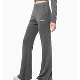 ANN ANDELMAN 2512 毛织长裤