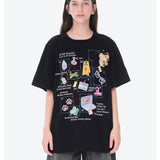 13DE MARZO | 2605 Clue Version T-Shirt Black