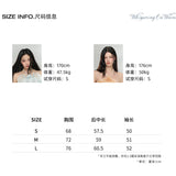 VIA PITTI 2606 露肩荷叶边连衣裙 浅蓝