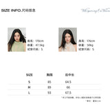 VIA PITTI 2606 烫钻挂脖飘带无袖小衫