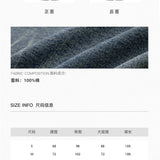 MacyMccoy 2512 拼皮牛仔阔腿裤