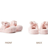 13DE MARZO | 2412 Bear Paw Slipper Pink