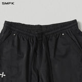 SMFK 2609 永恒雕像运动长裤 荒野黑
