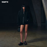 SMFK 2604 荒野幻影紧身牛仔短裤