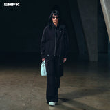 SMFK 2604 湮灭复古训练长裤 湮灭黑