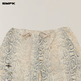 SMFK 2506 十字经典复古迷彩伞兵裤/幻影眼镜蛇纹