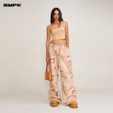 SMFK 2506 十字经典复古迷彩伞兵裤/沙漠迷彩