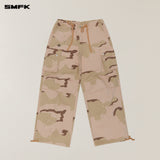 SMFK 2506 十字经典复古迷彩伞兵裤/沙漠迷彩