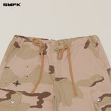 SMFK 2506 十字经典复古迷彩伞兵裤/沙漠迷彩
