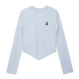 REST & RECREATION 2510 ARROW POINT LONG SLEEVE - SKY BLUE