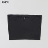 SMFK 2606 专注健身抹胸 荒野黑