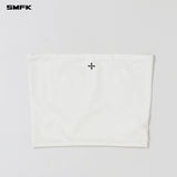 SMFK 2607 专注健身抹胸 荒野黑
