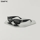 SMFK 2608 未来轨迹不规则太阳镜