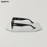 SMFK 2608 未来轨迹不规则太阳镜