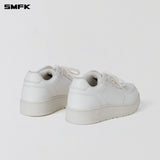 SMFK 2602 雕像训练球鞋 云白