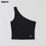 SMFK 2608 自然平衡丛林螺纹背心
