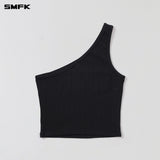 SMFK 2608 自然平衡丛林螺纹背心