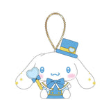 SANRIO 2411 KEY CHAIN W/MASCOT: LOVE CN