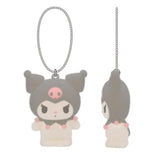 SANRIO 2411 KEY CHAIN: FLOCKY KU