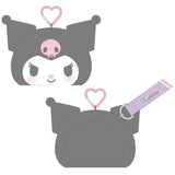 SANRIO 2412 MASCOT POUCH: FACE KU