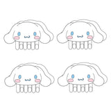 SANRIO 2411 HAIR CLIP: AURORA CN