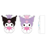 SANRIO 2411 2PCS TOOTHBRUSH HOLDER: KU