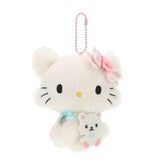 SANRIO 2411 KEY CHAIN W/MASCOT: 2K CY