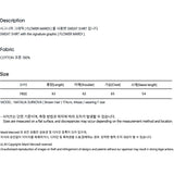 MARDI MERCREDI 2511 SWEATSHIRT FLOWERMARDI_NAVY LEMON