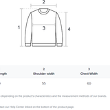 ROSE FRANTZ 2603 Eyelet Strap Open Sweatshirt Gray