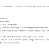 NOT YOUR ROSE 2603 Rosie puff dress