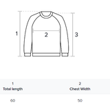 ROSE FRANTZ 2604 Sheer Lettering Long Sleeve Beige