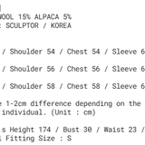 SCULPTOR 2604 Snowflake Knit Zip-Up Misty Blue