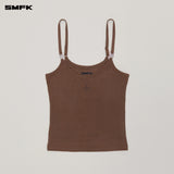 SMFK 2506 比弗利运动吊带/野马棕