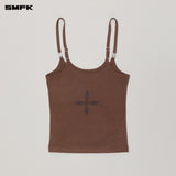SMFK 2506 比弗利运动吊带/野马棕