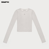 SMFK 2504 野马星空针织衫/星空银