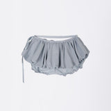 SCULPTOR 2603 Washed Rose Bloomer Skort Dusty Sky