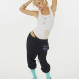 SCULPTOR 2606 Iron Fail Tank Top White