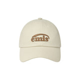 EMIS 2511 OXFORD BALL CAP-IVORY