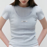 ROLAROLA 2605 NUBASIC DOUBLE LAYERED SET TOP SKY