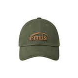 EMIS 2511 OXFORD BALL CAP-KHAKI