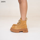 SMFK SS2308 COMPASS GINGERBREAD DESERT BOOTS