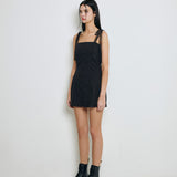 NOT YOUR ROSE 2505 Tia dress (Black)