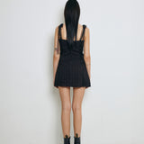 NOT YOUR ROSE 2505 Tia dress (Black)