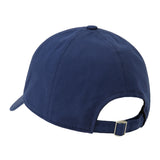 REST & RECREATION 2412 LOGO COTTON BALL CAP - SKY BLUE