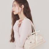 NOT YOUR ROSE 2412 Effy bag (lvory)